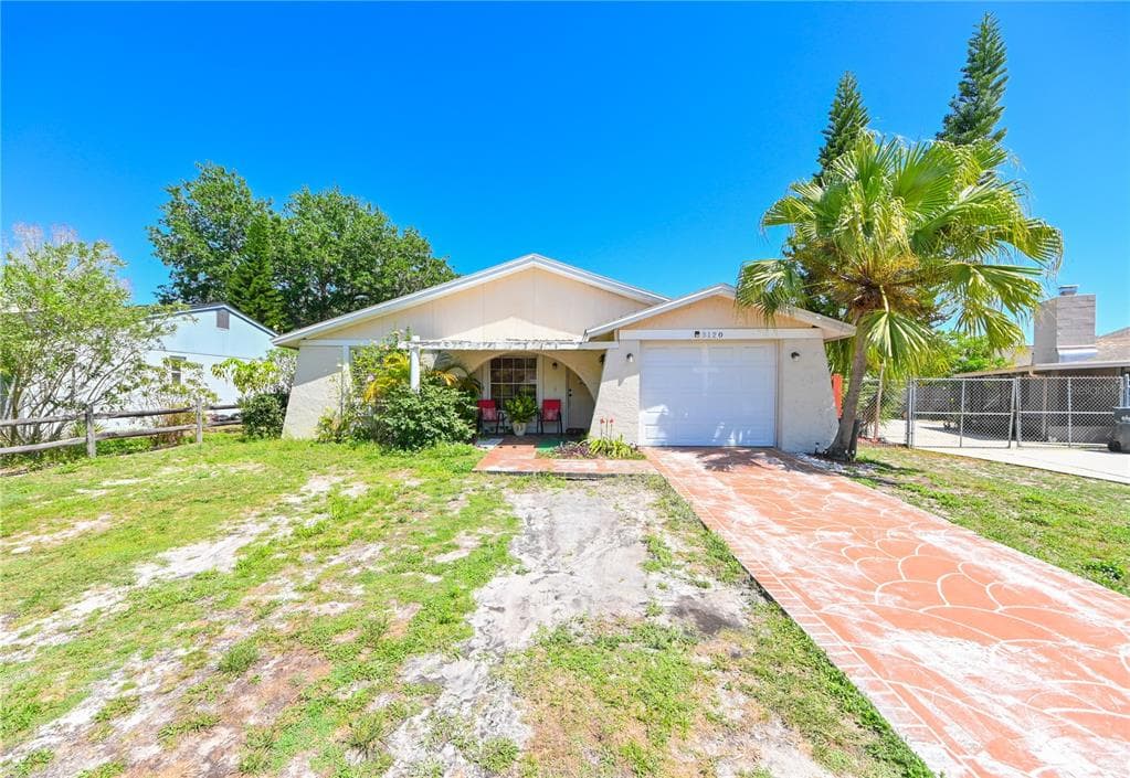 3120 SANDSPUR DRIVE TAMPA, FL 33618
