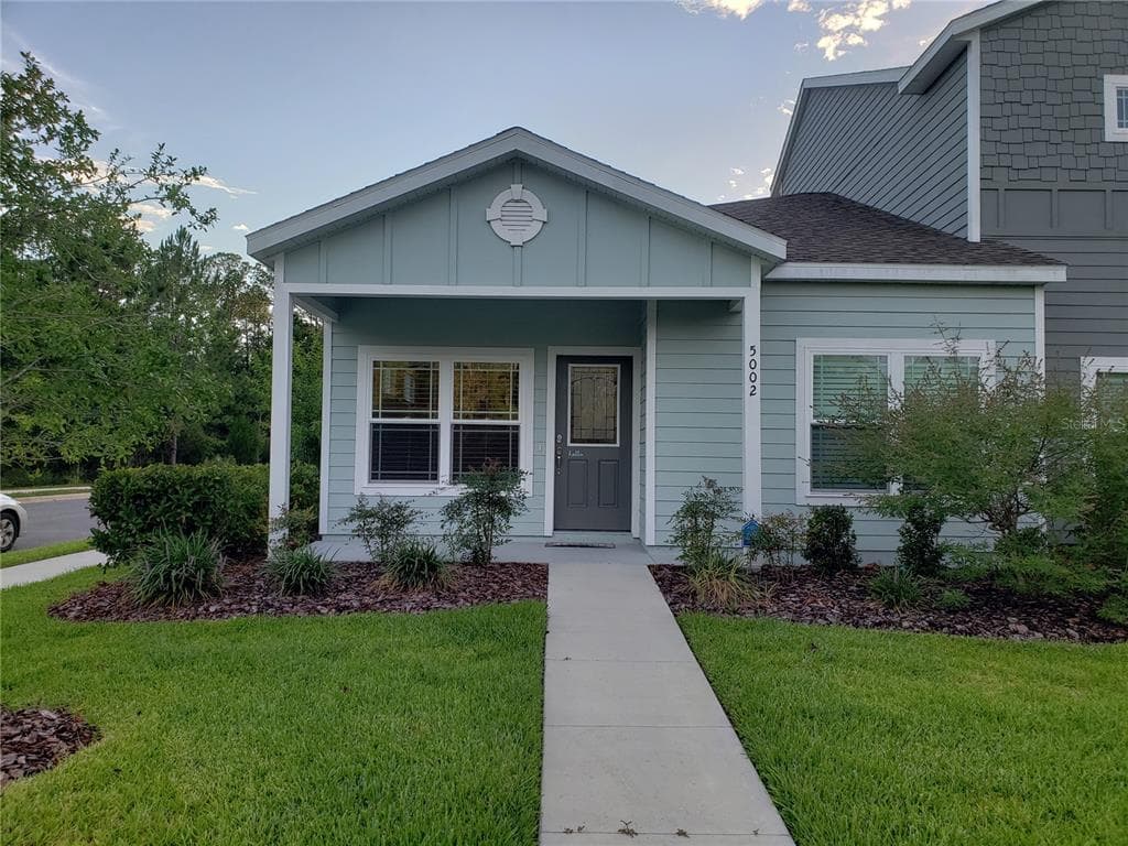 5002 NW 21ST DRIVE GAINESVILLE, FL 32605