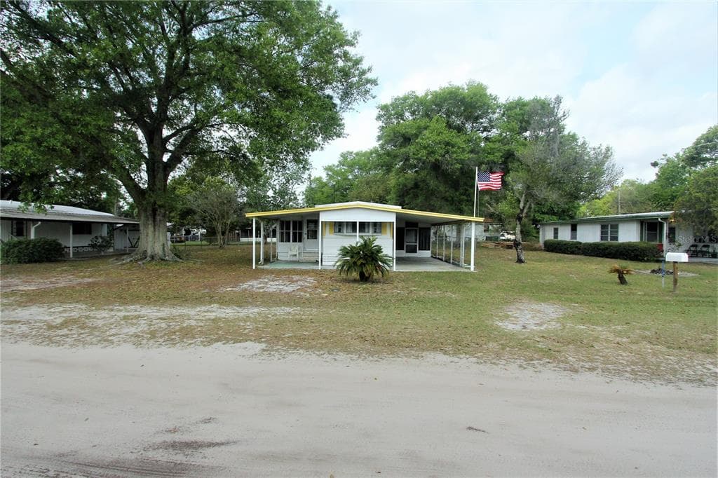 4653 LOUIS DRIVE ZEPHYRHILLS, FL 33542