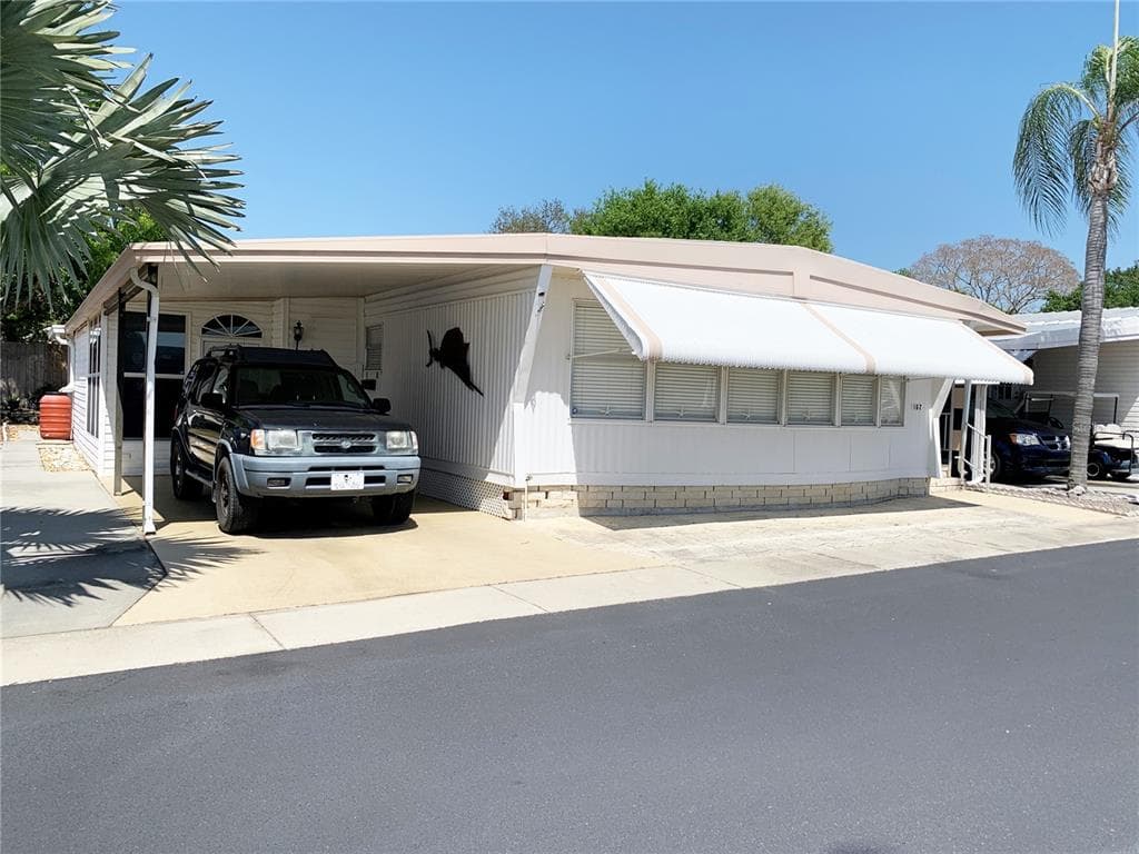3301 ALT 19 UNIT 162 DUNEDIN, FL 34698