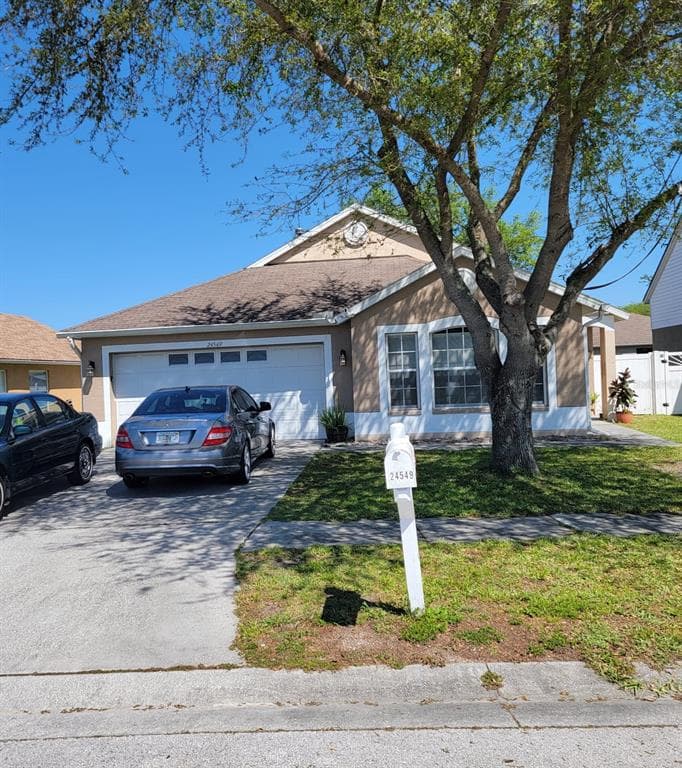 24549 VICTORIA WOOD COURT LUTZ, FL 33559