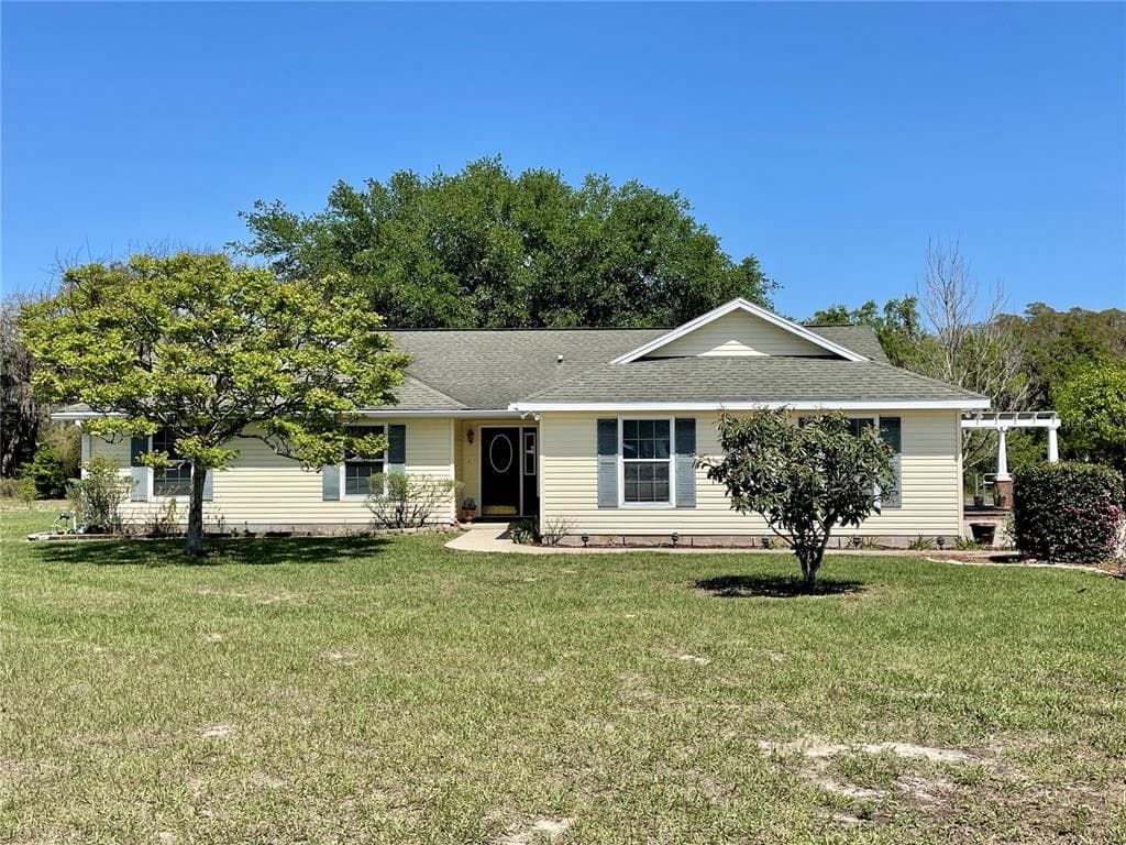32019 KUMQUAT TREE LANE DADE CITY, FL 33523