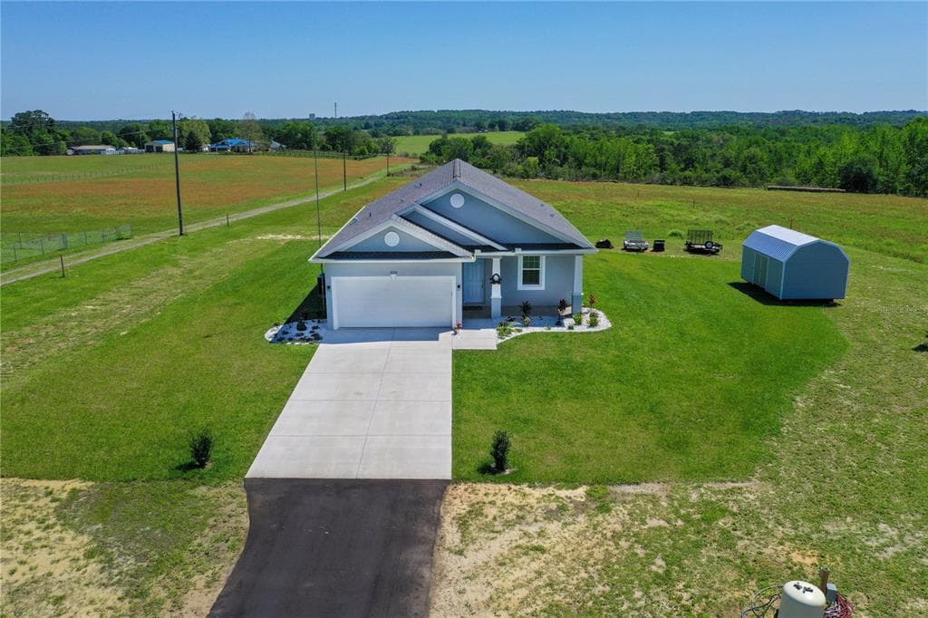 2036 SPRING LAKE HIGHWAY BROOKSVILLE, FL 34602