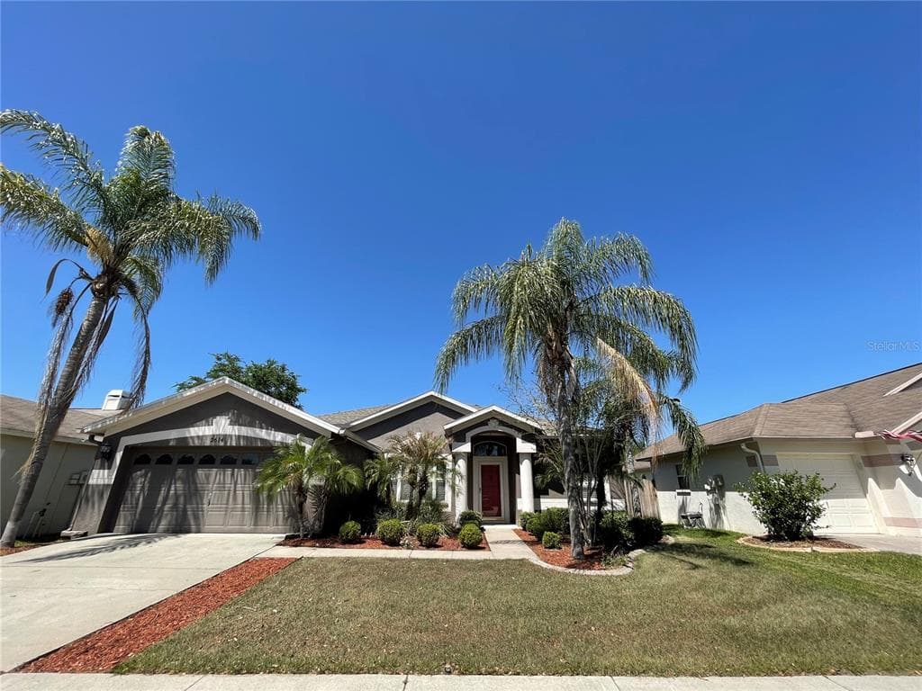 2614 ALLWOOD AVENUE VALRICO, FL 33596