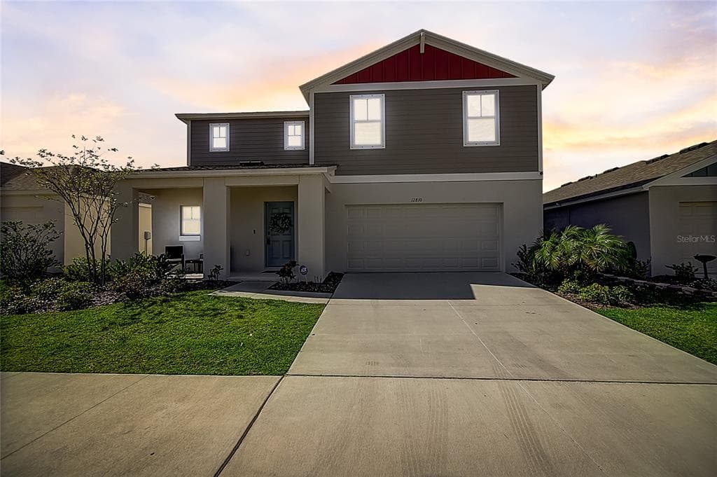 12810 BENT TWIG DRIVE RIVERVIEW, FL 33579