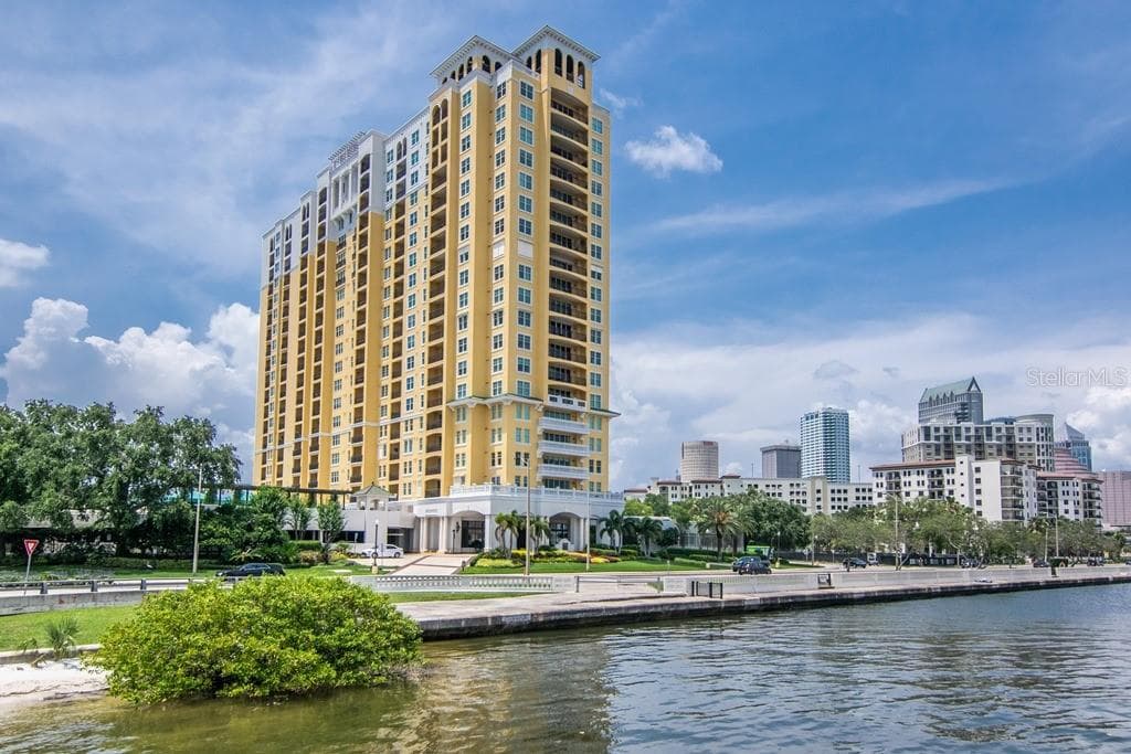 345 BAYSHORE BOULEVARD UNIT 1408