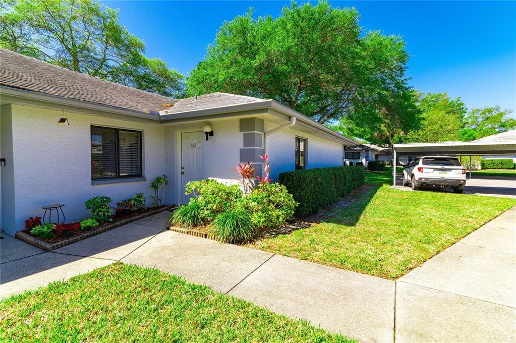 2725 COUNTRYSIDE BOULEVARD UNIT 108 CLEARWATER, FL 33761