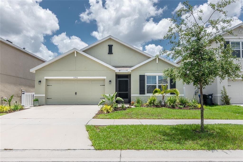 11916 LEDBURY COMMONS DRIVE