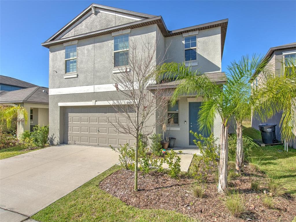 4240 UNBRIDLED SONG DRIVE SUN CITY CENTER, FL 33573