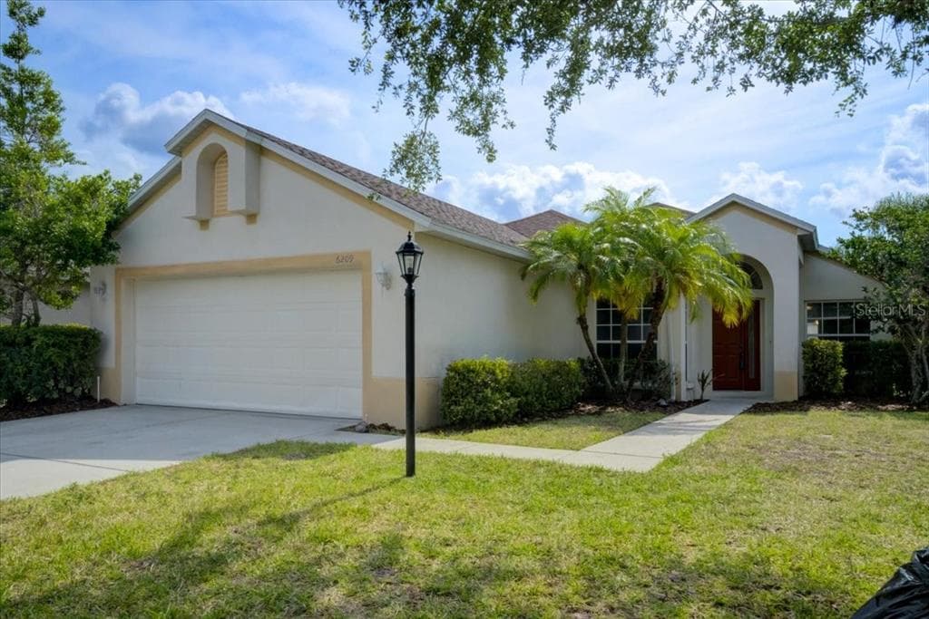 6209 WILLET COURT LAKEWOOD RANCH, FL 34202