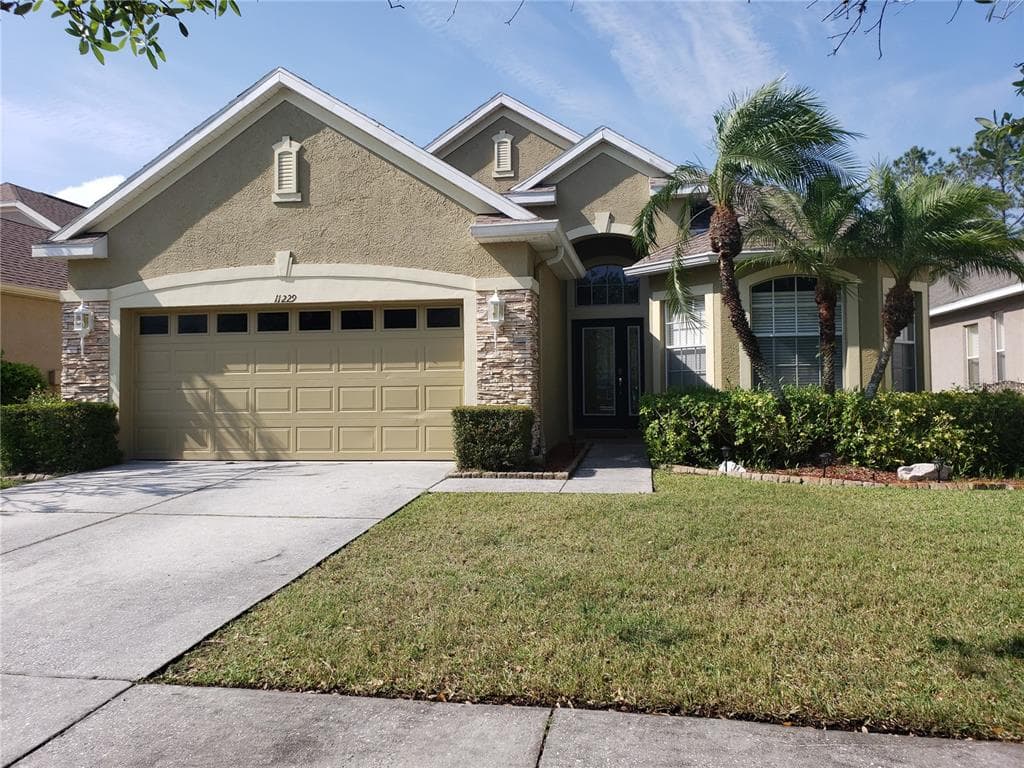 11229 BLACKSMITH DRIVE TAMPA, FL 33626