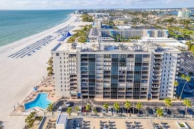 5396 GULF BOULEVARD UNIT 203 ST PETE BEACH, FL 33706