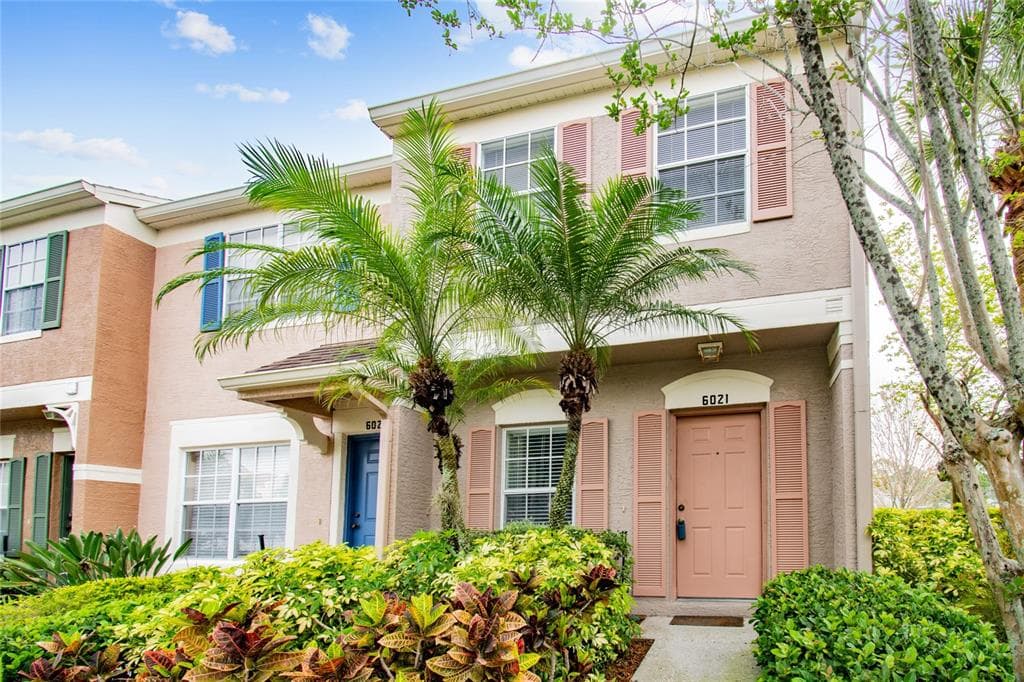6021 BAYSIDE KEY DRIVE TAMPA, FL 33615