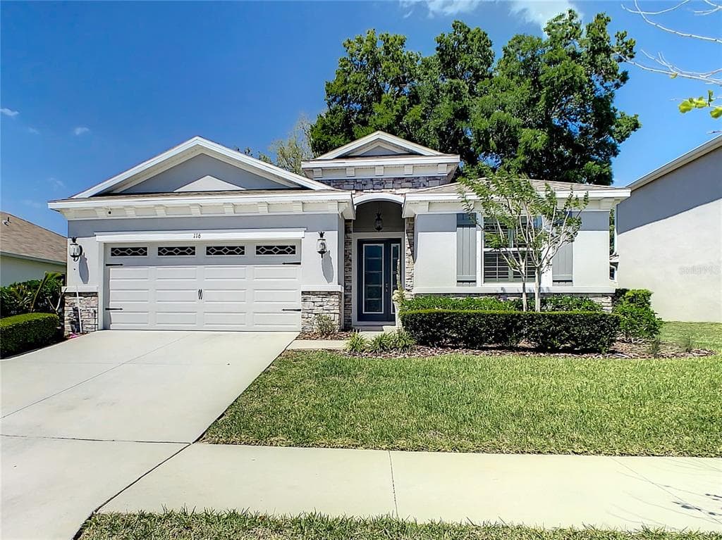 116 CARLISLE CROSSING AVENUE BRANDON, FL 33511