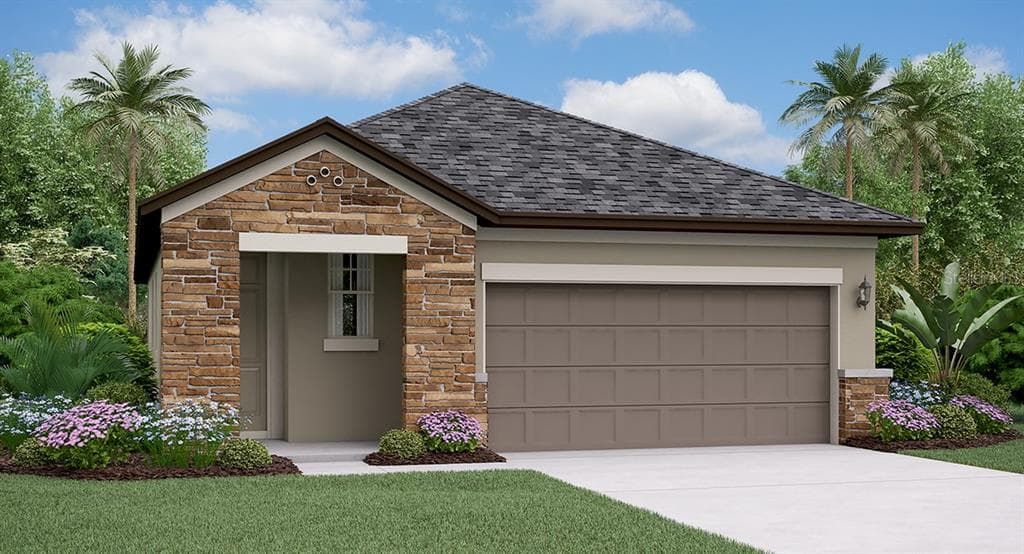 9813 LITTLE BLUESTEM DRIVE LAND O LAKES, FL 34638