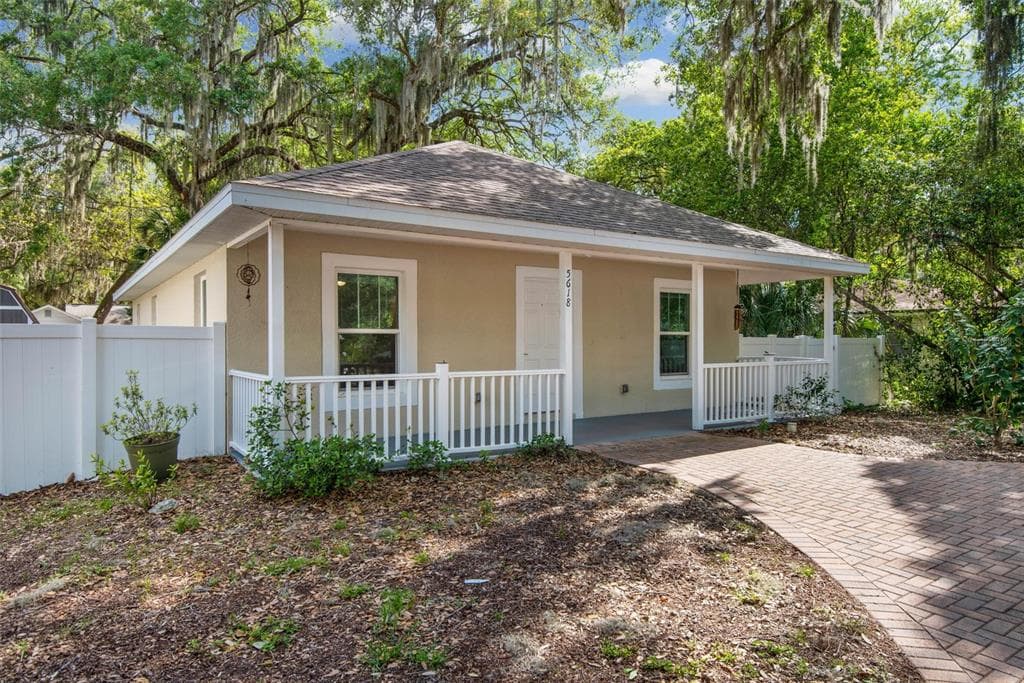 5618 ILLINOIS AVENUE NEW PORT RICHEY, FL 34652