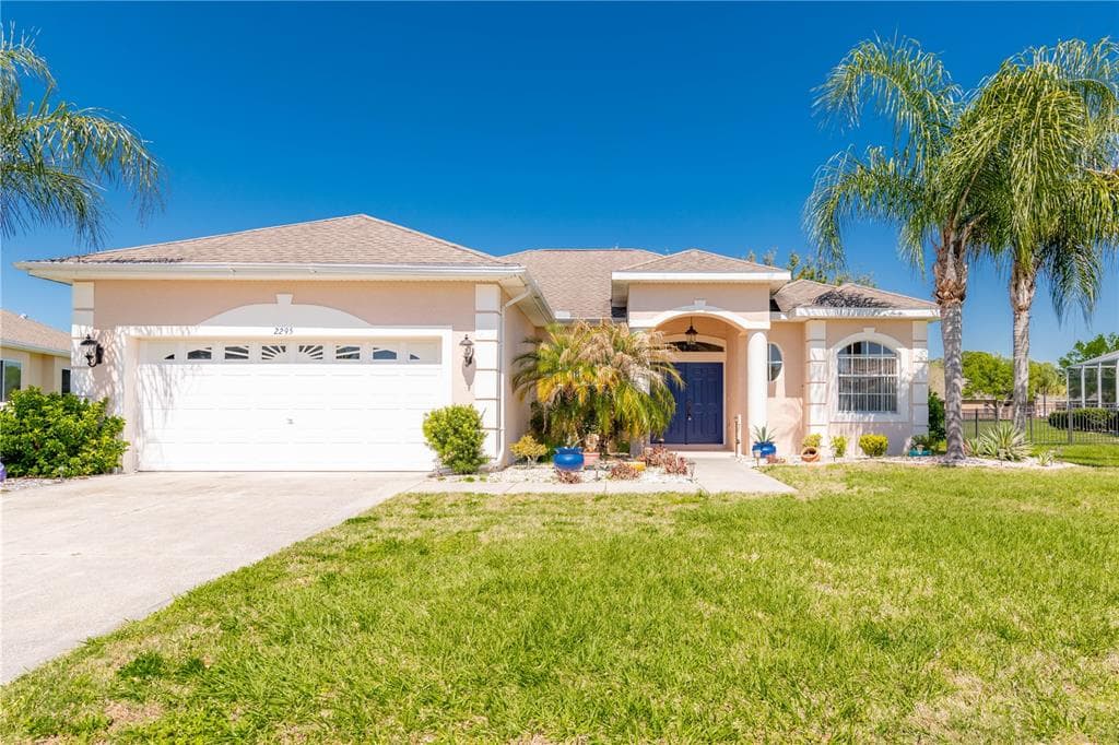 2295 LONG VIEW CIRCLE BROOKSVILLE, FL 34604