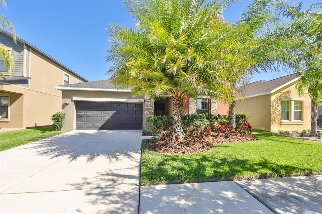 11822 VALHALLA WOODS DRIVE RIVERVIEW, FL 33579