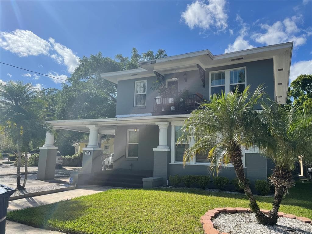 2517 W PALM DRIVE TAMPA, FL 33629
