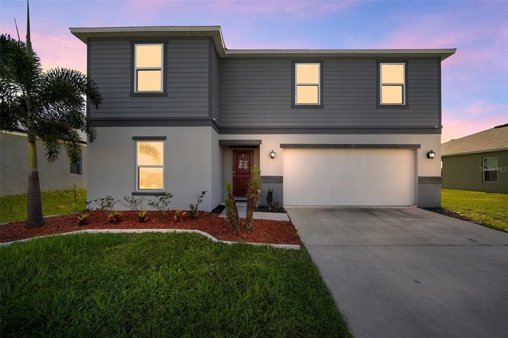 411 SUNFISH DRIVE WINTER HAVEN, FL 33881