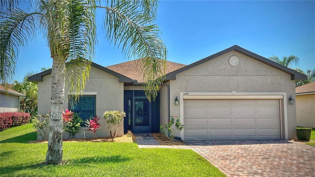 5296 GREEN DRIVE WINTER HAVEN, FL 33884