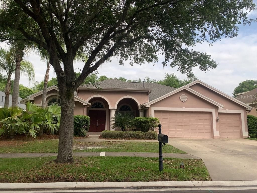 19226 AUTUMN WOODS AVENUE TAMPA, FL 33647