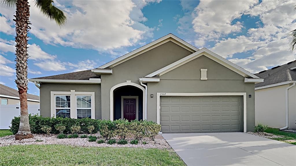 2522 HUNLEY LOOP KISSIMMEE, FL 34743