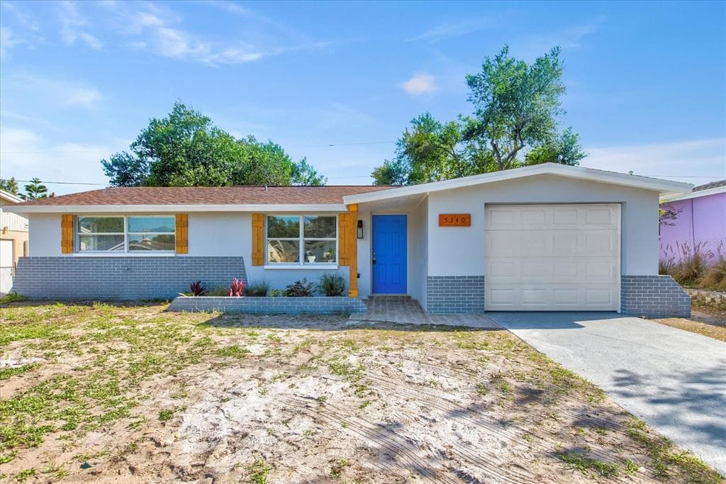 5340 BAROQUE DRIVE HOLIDAY, FL 34690