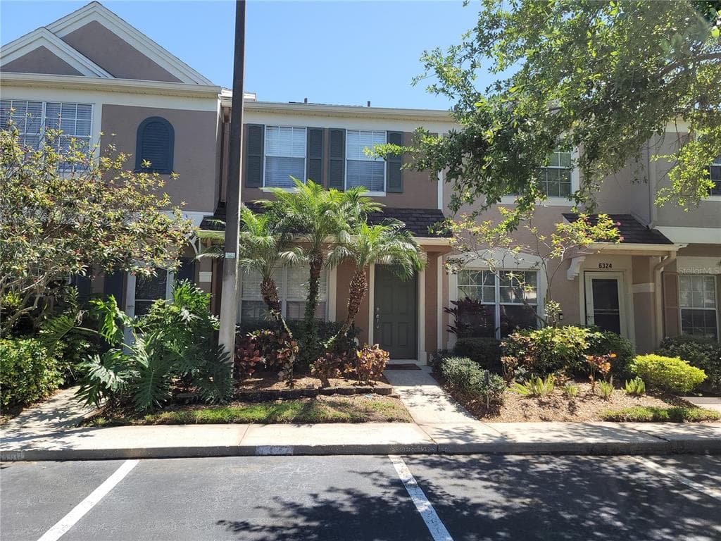 6322 BAYSIDE KEY DRIVE TAMPA, FL 33615