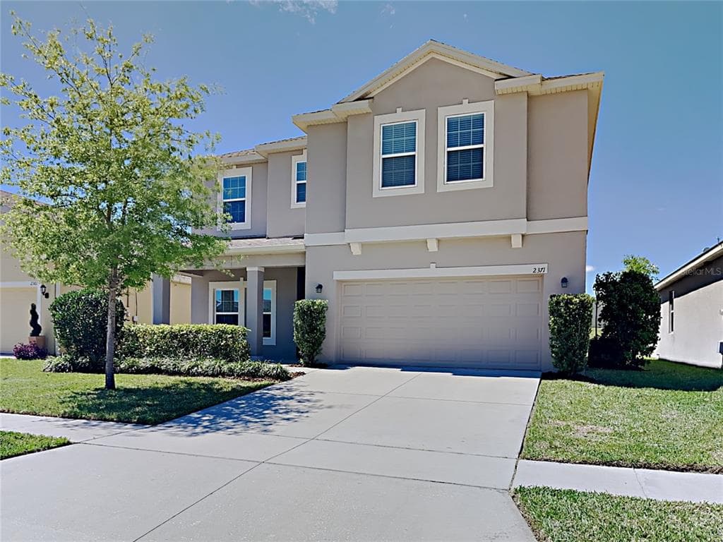 2371 SANDERLING STREET HAINES CITY, FL 33844