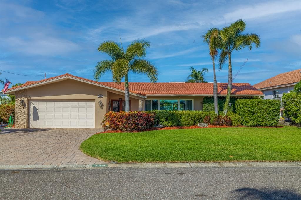 324 MIDWAY ISLAND CLEARWATER, FL 33767