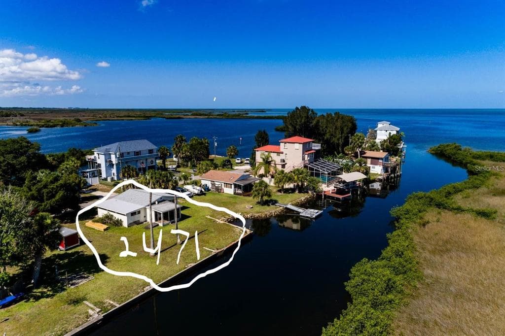 2471 SUNSET VISTA DRIVE SPRING HILL, FL 34607