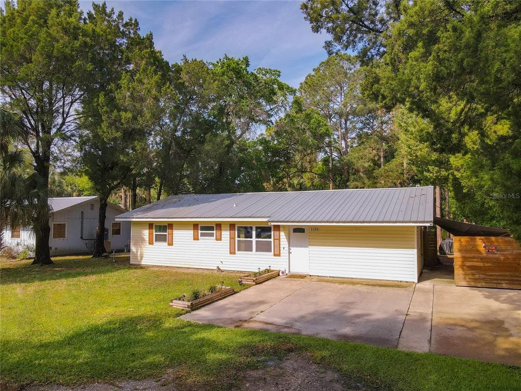 1150 N FAN PALM POINT CRYSTAL RIVER, FL 34429