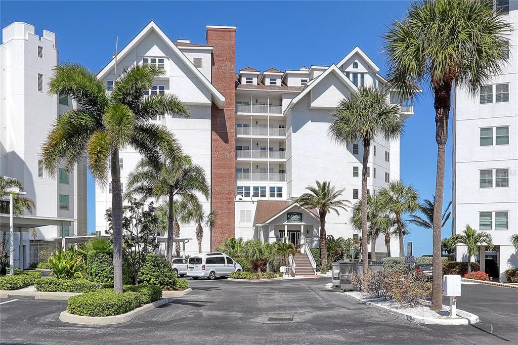 1586 GULF BOULEVARD UNIT 2402