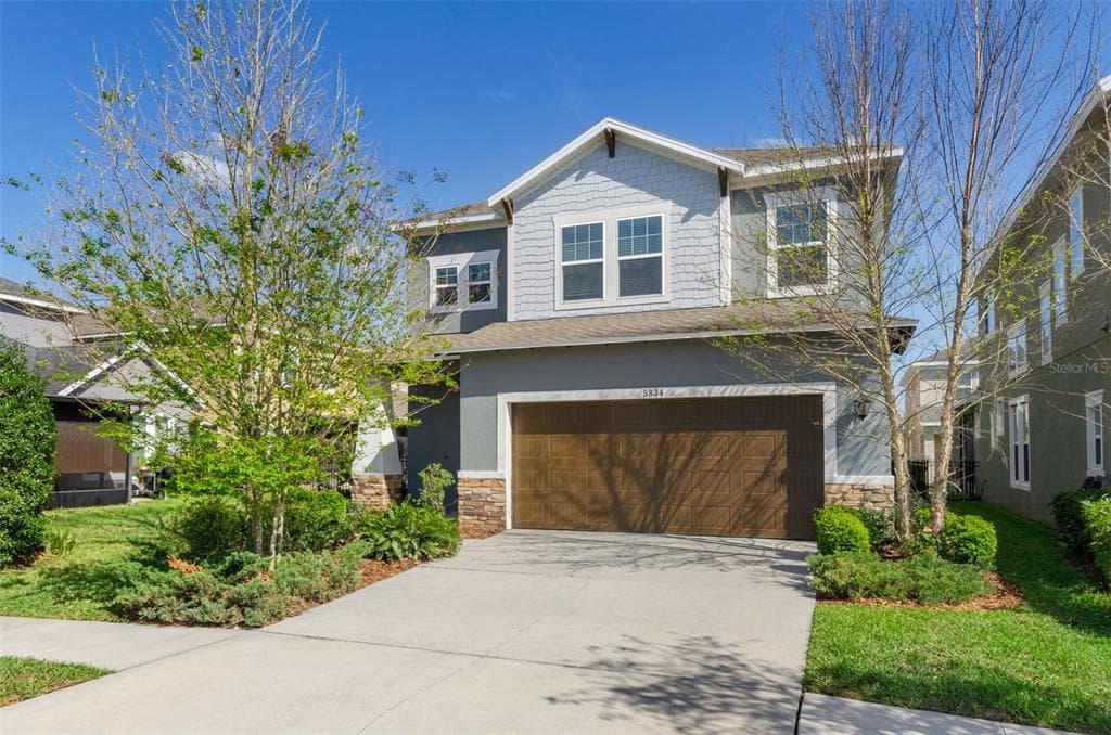 5834 CALDERA RIDGE DRIVE