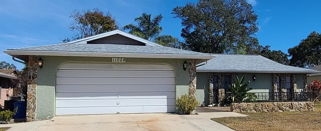 11028 SALT TREE DRIVE PORT RICHEY, FL 34668