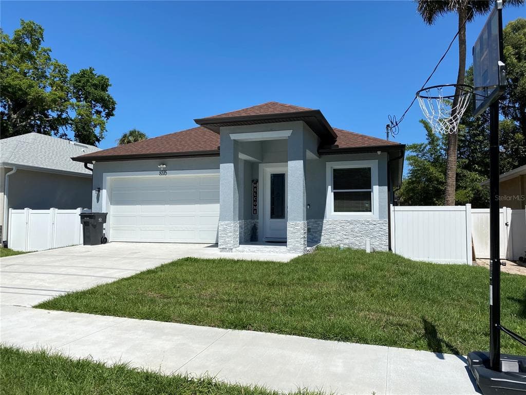 8335 W HANNA AVENUE TAMPA, FL 33615
