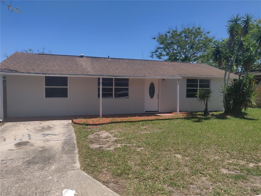 4122 MESA DRIVE NEW PORT RICHEY, FL 34653