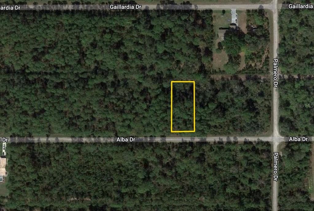 108 ALBA DRIVE INDIAN LAKE ESTATES, FL 33855