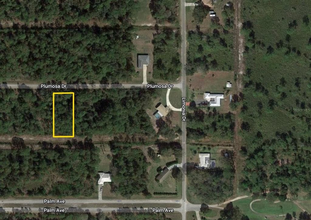 212 PLUMOSA DRIVE INDIAN LAKE ESTATES, FL 33855