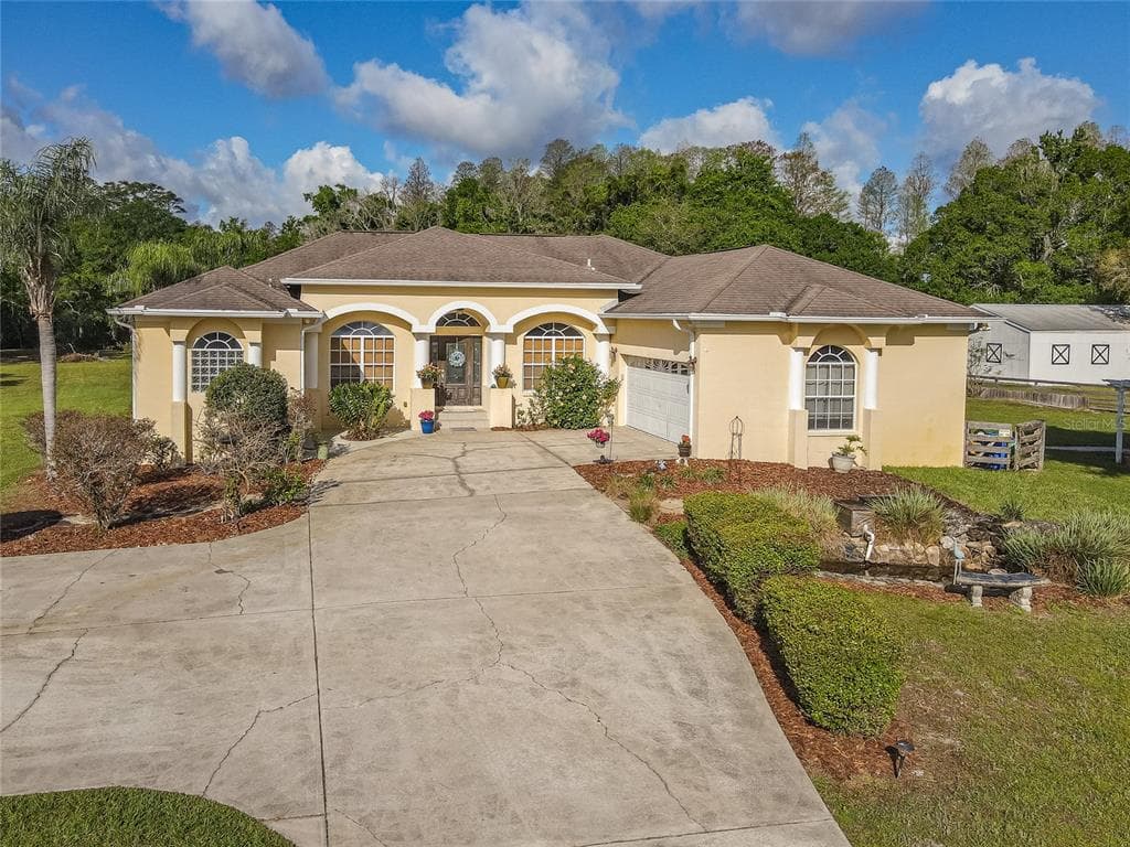 11901 PASCO TRAILS BOULEVARD SPRING HILL, FL 34610
