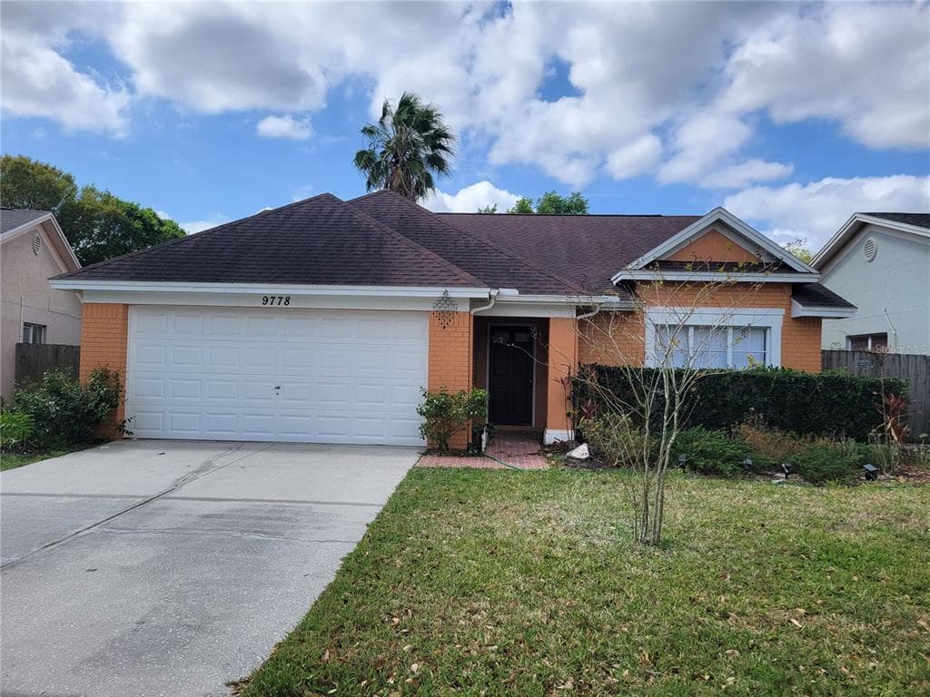 9778 FOX CHAPEL ROAD TAMPA, FL 33647