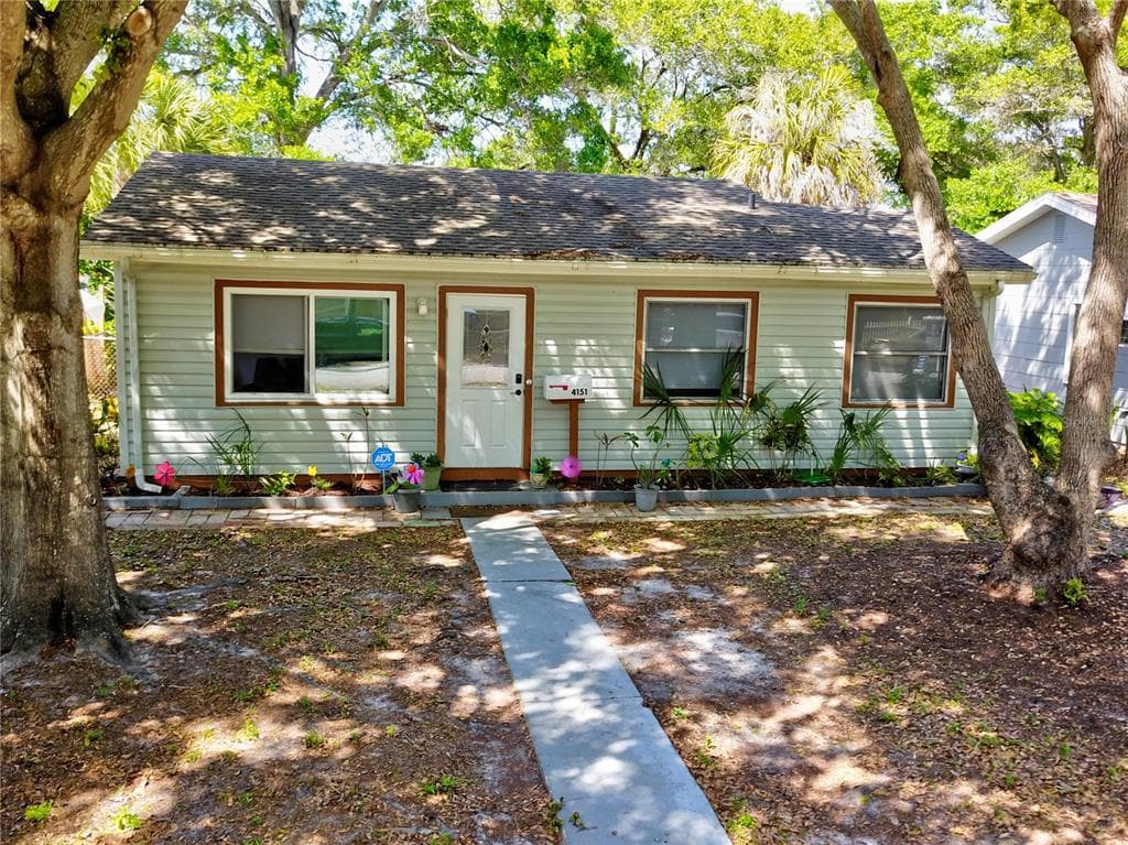 4151 6TH AVENUE N ST PETERSBURG, FL 33713
