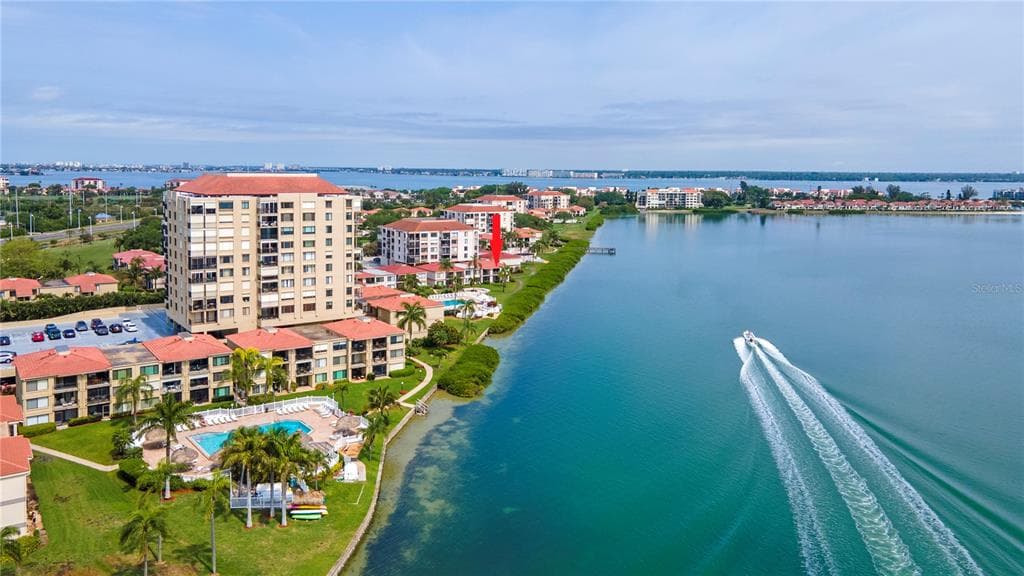 6322 PALMA DEL MAR BOULEVARD S UNIT 309 ST PETERSBURG, FL 33715