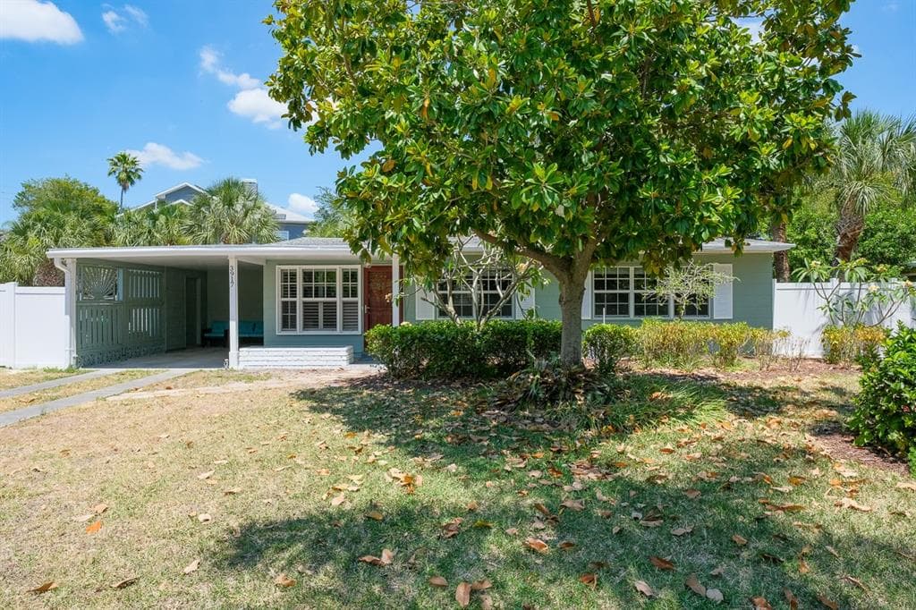 3917 BELLE VISTA DRIVE E ST PETE BEACH, FL 33706