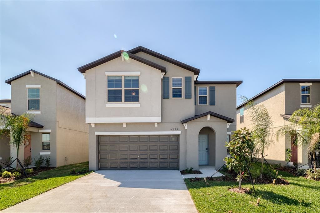 7329 CANTERBURY BELLS COURT TAMPA, FL 33619