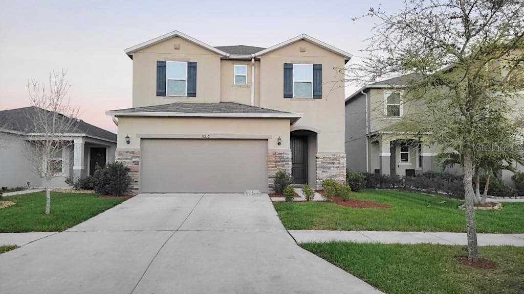 11210 SOUTHERN CROSS PLACE GIBSONTON, FL 33534