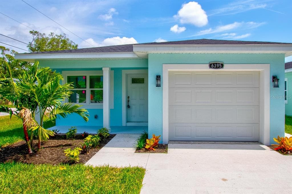 6395 29TH STREET N ST PETERSBURG, FL 33702