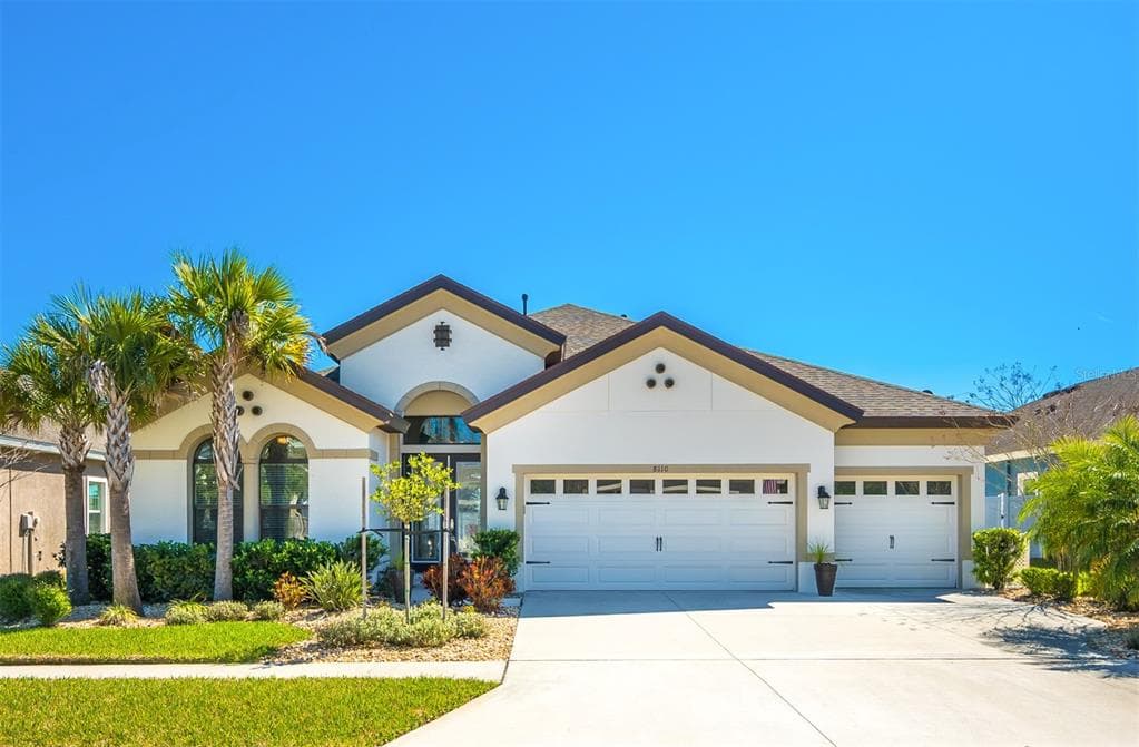 8110 WATER COLOR DRIVE LAND O LAKES, FL 34638