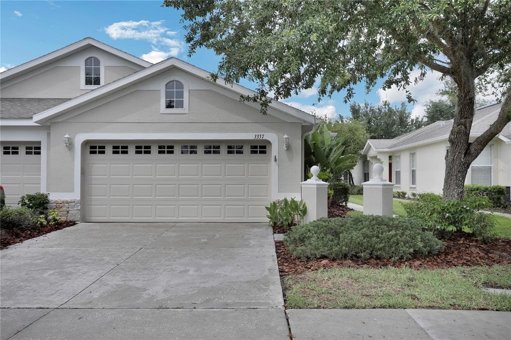 3337 CHAPEL CREEK CIRCLE WESLEY CHAPEL, FL 33544